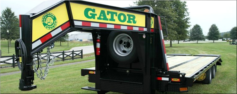Gooseneck trailer for sale  24.9k tandem dual  Beaufort County, North Carolina